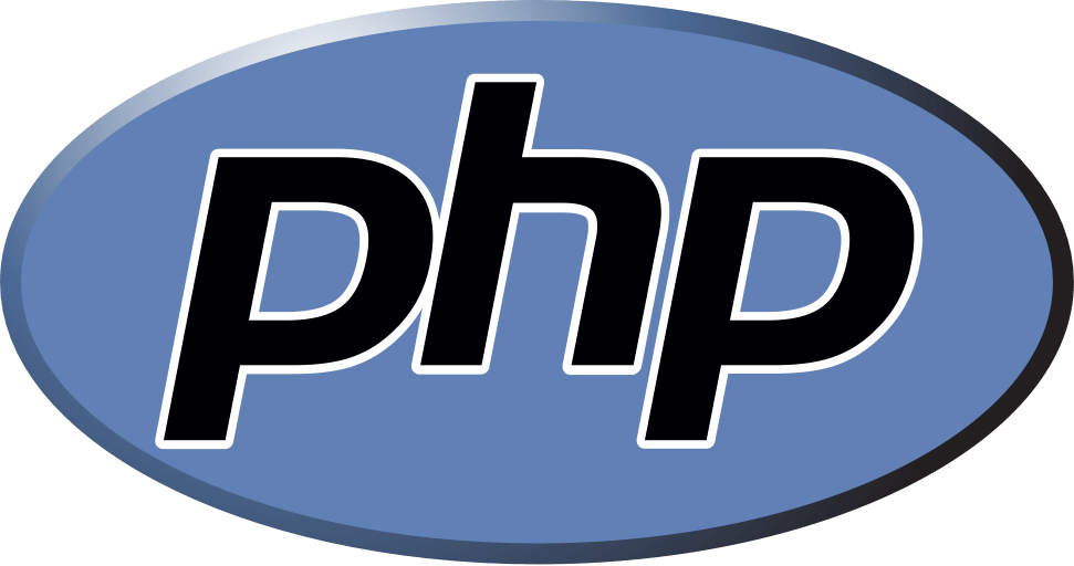 php logo